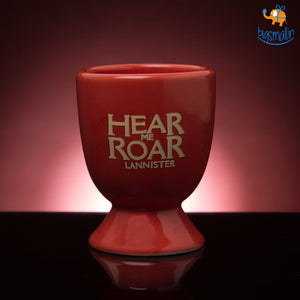 GOT House Shot Cups - Set of 4