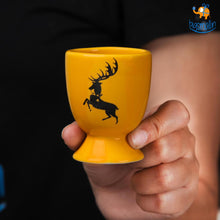 Load image into Gallery viewer, GOT House Shot Cups - Set of 4
