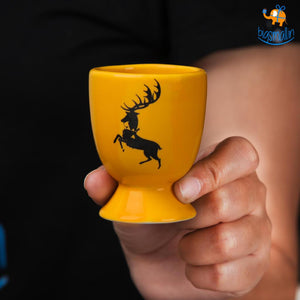 GOT House Shot Cups - Set of 4