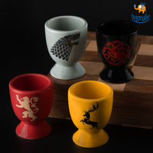 Load image into Gallery viewer, GOT House Shot Cups - Set of 4
