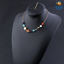 Load image into Gallery viewer, Universe Necklace
