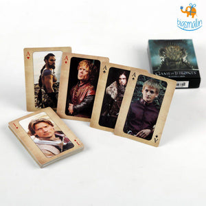Game of Thrones Playing Cards