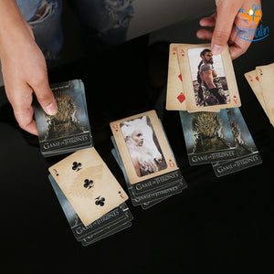 Game of Thrones Playing Cards