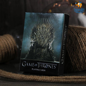 Game of Thrones Playing Cards