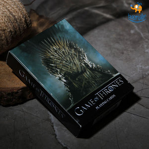 Game of Thrones Playing Cards