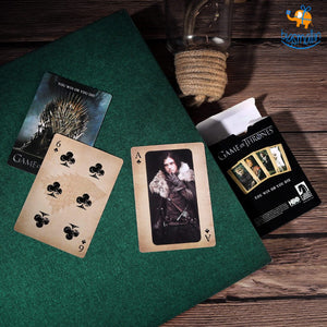 Game of Thrones Playing Cards