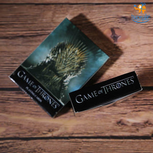 Game of Thrones Playing Cards