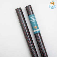 Load image into Gallery viewer, Mini Hearts Gift Wrapping Paper Roll
