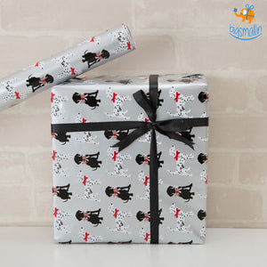 Doggo Gift Wrapping Paper Roll