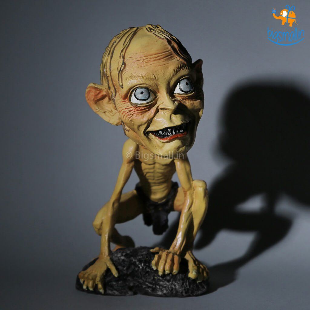 Sméagol bob head Lord of the Rings