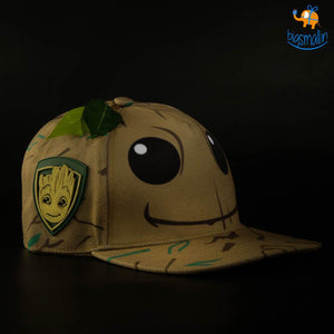 Official Groot Snapback Cap
