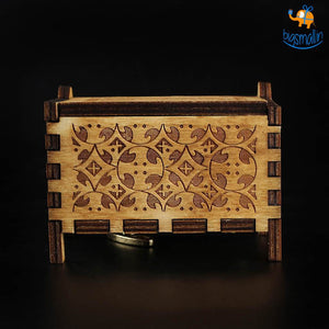 Harry Potter Music Box with Automatic Key