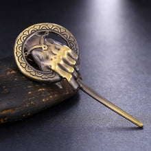 Load image into Gallery viewer, Hand of the King Brooch
