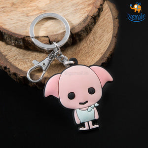 Harry Potter Characters Keychain