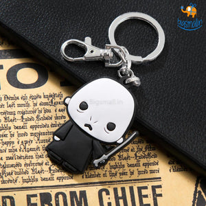 Harry Potter Characters Keychain
