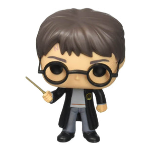 Harry Potter (With Wand) 3D Funko POP Action Figure