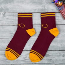 Load image into Gallery viewer, Classic Harry Potter Socks
