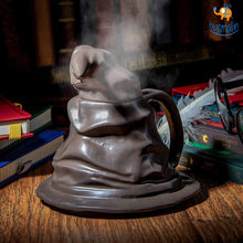 Load image into Gallery viewer, Harry Potter Sorting Hat 3D Mug
