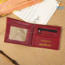 Load image into Gallery viewer, Official Harry Potter 9 ¾ Wallet
