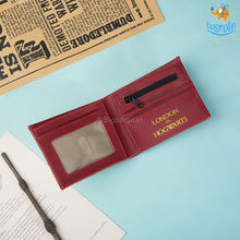 Load image into Gallery viewer, Official Harry Potter 9 ¾ Wallet
