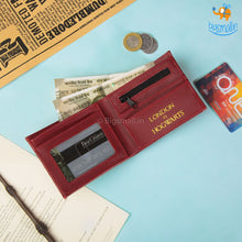 Load image into Gallery viewer, Official Harry Potter 9 ¾ Wallet
