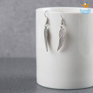 Official Harry Potter Feather Earrings