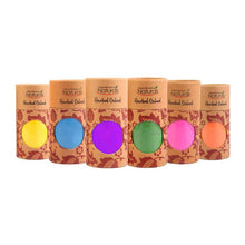 Load image into Gallery viewer, Herbal Rangoli Colours - Pack of 4
