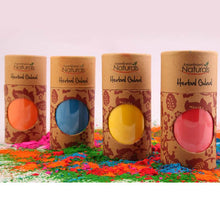 Load image into Gallery viewer, Herbal Rangoli Colours - Pack of 4
