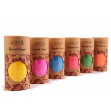 Load image into Gallery viewer, Herbal Rangoli Colours - Pack of 4
