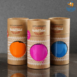 Holi Colour Box - Set of 3