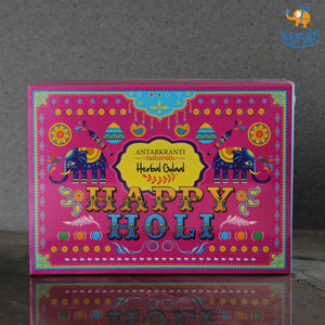 Holi Colour Box - Set of 3