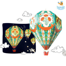 Load image into Gallery viewer, DIY Hot Air Balloon Lamp Shade

