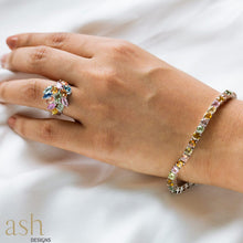 Load image into Gallery viewer, Paradise Valley Semi-Precious Ring
