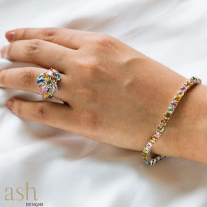Paradise Valley Semi-Precious Ring