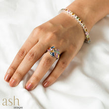Load image into Gallery viewer, Paradise Valley Gemstone Bracelet
