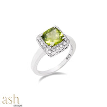 Load image into Gallery viewer, Mava Semi-Precious Ring
