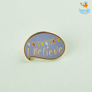 I believe Metallic Lapel Pin