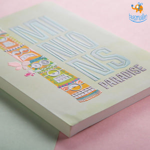 I Don't Share Notebook with Snowing Effect