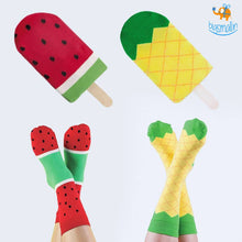 Load image into Gallery viewer, Icepop Socks
