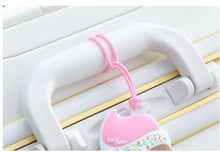Load image into Gallery viewer, Ice Cream Luggage Tag
