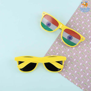 India Tricolor Sunglasses