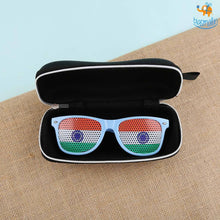 Load image into Gallery viewer, India Tricolor Sunglasses
