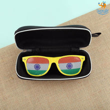 Load image into Gallery viewer, India Tricolor Sunglasses
