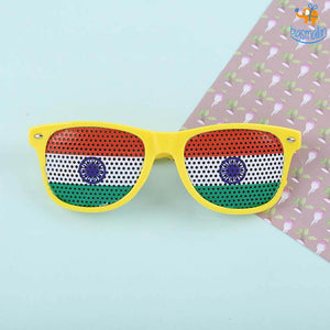 India Tricolor Sunglasses