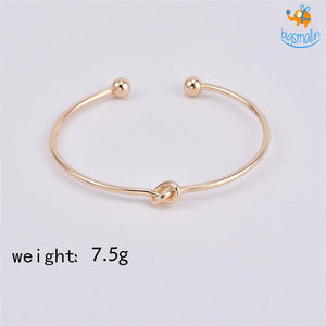 Infinity Bracelets - Set of 2