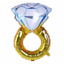 Load image into Gallery viewer, Inflatable Ring Balloon
