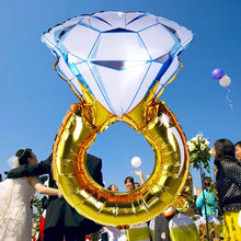 Load image into Gallery viewer, Inflatable Ring Balloon
