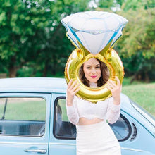 Load image into Gallery viewer, Inflatable Ring Balloon
