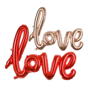 Inflatable Love Balloon