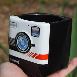Insta Camera Mug
